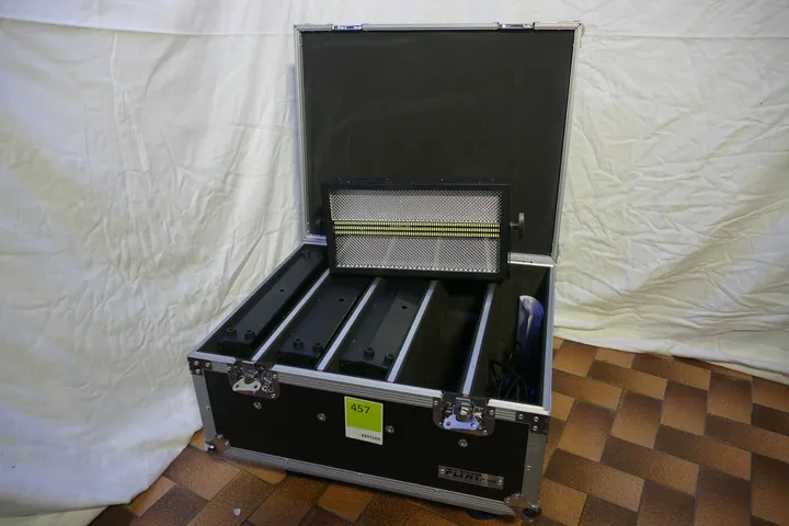 4x Variytec Color Sonic Strobe im Case